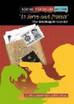 Image of To Serve and Protect by Brian Morrow Paperback