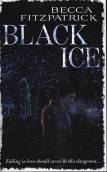 Image of Black Ice by Becca Fitzpatrick Hardback