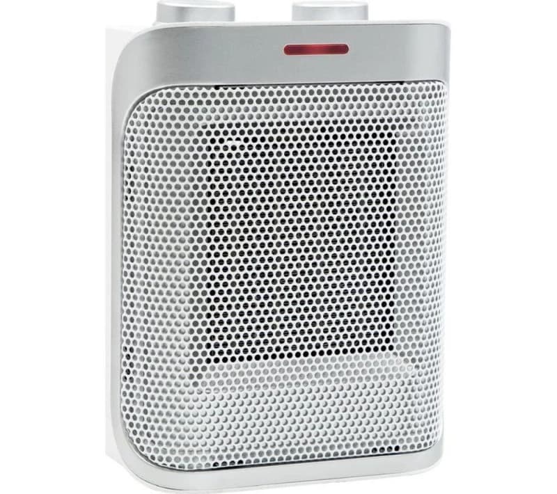 Image of Spear & Jackson 1500W PTC Ceramic Heater 38355