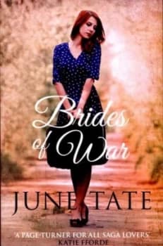 Image of Brides of War by June Tate Paperback