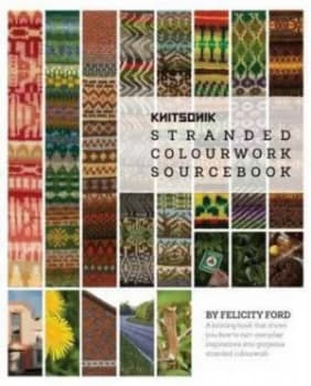 Image of Knitsonik by Dr. Felicity Ford Paperback