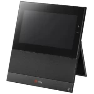 Image of POLY CCX 600 IP phone Black LCD WiFi