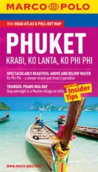 Image of Phuket Marco Polo Guide by Marco Polo Travel Publishing