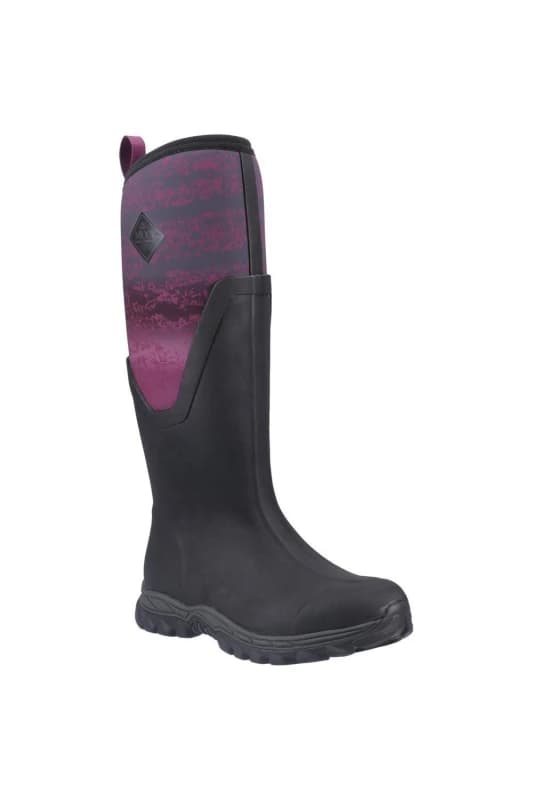 Image of Muck Boots Arctic Sport II Tall Wellington - Black 5
