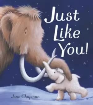 Image of Just like you by Jane Chapman