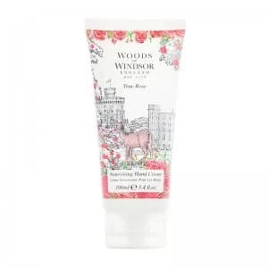 Image of Woods of Windsor True Rose Hand Cream 100ml