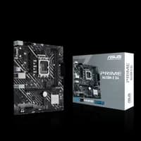 Image of Asus Prime H610M-E D4 - Intel H610 DDR4 Micro ATX Motherboard