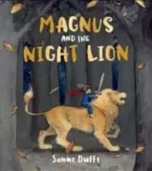 Image of Magnus and the Night Lion