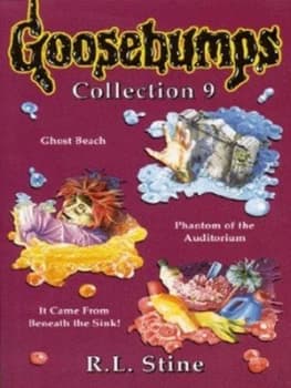 Image of Goosebumps. Collection 9 by R. L Stine Paperback