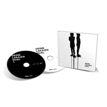 Image of Deine Lakaien - Dual CD
