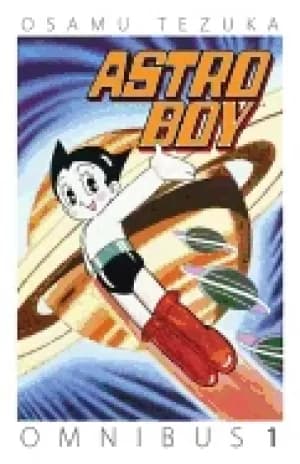 Image of astro boy omnibus volume 1
