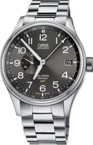 Image of Oris Watch Big Crown ProPilot GMT Date