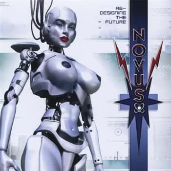 Image of Novus - Re-designing the Future CD