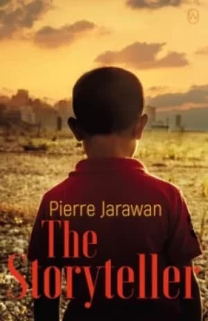 Image of The storyteller by Pierre Jarawan