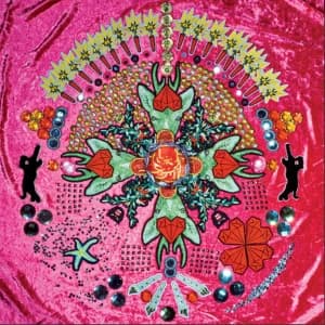 Image of Blood Wine or Honey - Fear & Celebration Vinyl