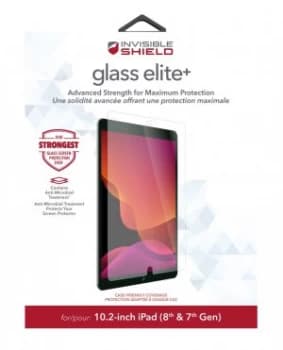 Image of Zagg Invisiblesheild GlassElite+ Gen7/8 Ipad ScreenProtector