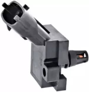 Image of Intake Manifold Pressure Sensor 6PP013112-041 by Hella