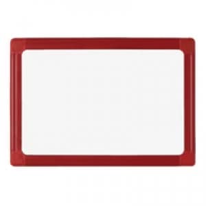 Image of Bi-Office Portable Whiteboard 210x300mm MB80841036