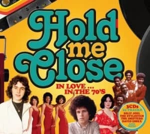 Image of Hold Me Close by Various Artists CD Album