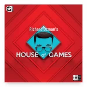 Image of Richard Osmans House of Games