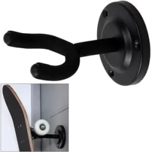 Image of Padded Wall Bracket for Skateboard, Longboard, Guitar, Bass