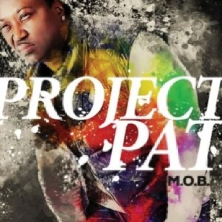 Image of M.O.B. Vinyl