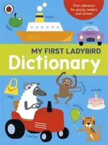 Image of My First Ladybird Dictionary