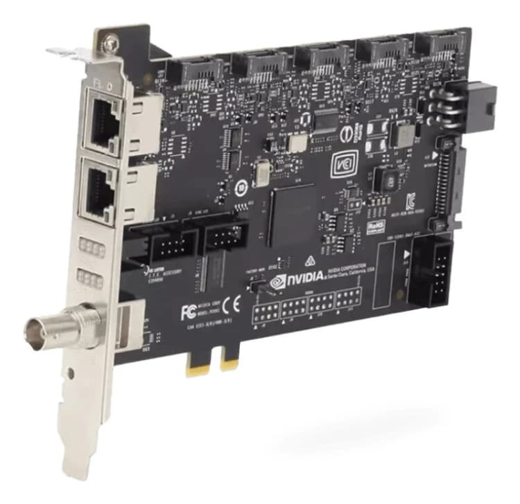Image of Pny PNY Quadro Sync II NVIDIA VRTXPROSYNCSB