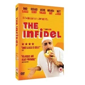 Image of The Infidel DVD