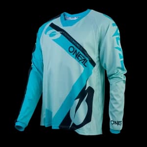 Image of O'Neal Element FR Jersey Hybrid Large Teal
