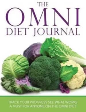 Image of The Omni Diet Journal by Speedy Publishing LLC