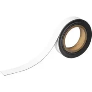Image of Durable Magnetic Labelling Tape 5000 x 30mm