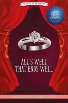 Image of All's Well That Ends Well (Easy Classics)