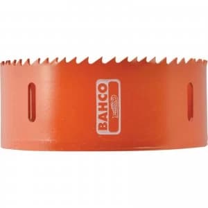Image of Bahco 3830 C Bi-Metal Variable Pitch Hole Saw 38mm
