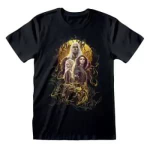 Image of Witcher - Trio Poster (Unisex) Medium