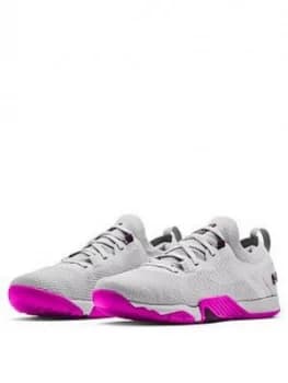 Image of Urban Armor Gear Tribase Reign 3 - Grey/Pink, Size 4, Women