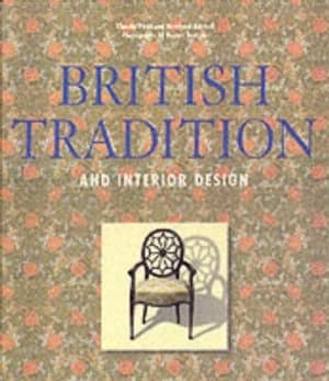 Image of British Tradition and Interior Design by Claudia Piras and Bernhard Roetzel and Rupert Tenison Hardback