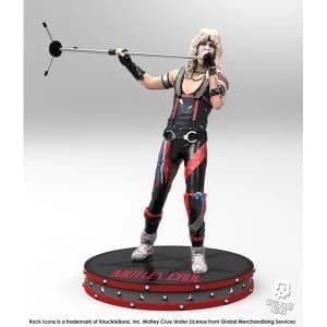 Image of Vince Neil (Mötley Crüe) Rock Iconz Statue