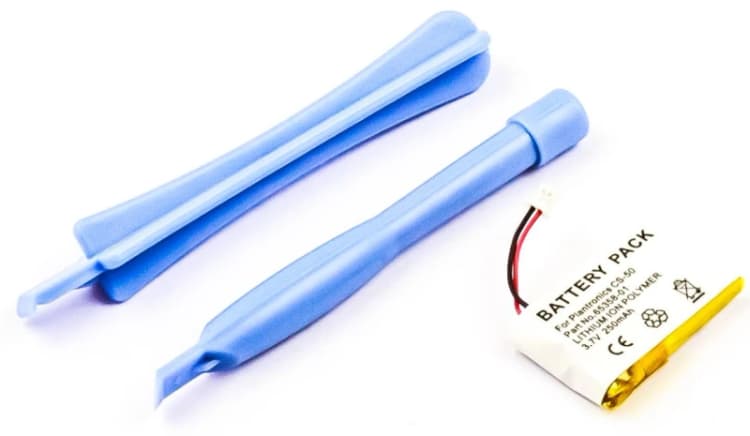 Image of CoreParts MBXPL-BA0001 headphone/headset accessory Battery