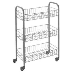 Image of Siena 3 Tier Trolley