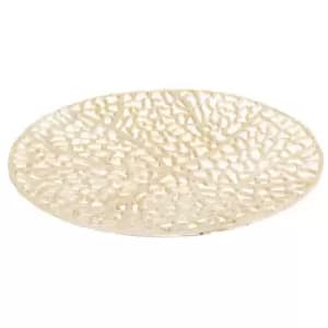 Image of Farrah Collection Medium Display Dish