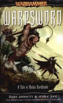 Image of Warpsword by Dan Abnett and Mike Lee Paperback
