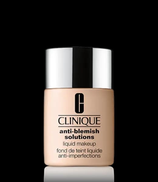 Image of Clinique anti-blemish solutions liquid makeup - CN 126 Espresso - 30ml
