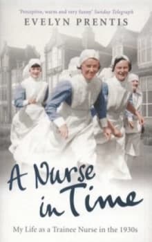 Image of A Nurse in Time by Evelyn Prentis Paperback