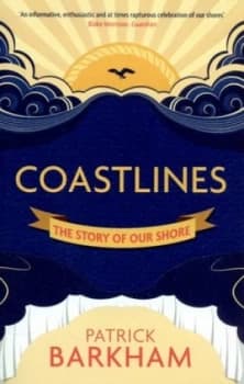 Image of Coastlines by Patrick Barkham Paperback