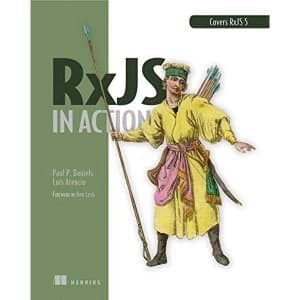 Image of RxJS in Action by Luis Atencio, Paul P. Daniels (Paperback, 2017)