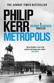 Image of Metropolis by Philip Kerr