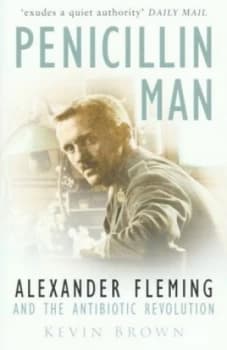 Image of Penicillin Man by Kevin Brown Book