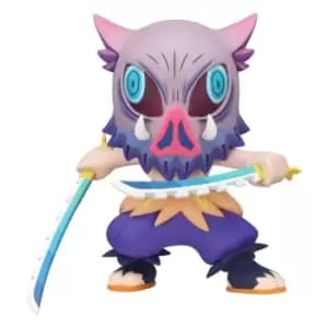 Image of Demon Slayer: Kimetsu no Yaiba Toonize PVC Statue Hashibira Inosuke 11 cm