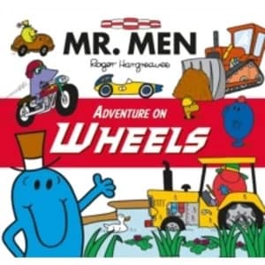 Image of Mr. Men Adventure on Wheels